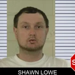 Shawn Lowe Mugshots