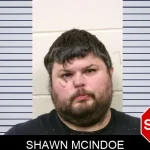 Shawn McIndoe Mugshots