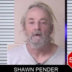 Shawn Pender Mugshots