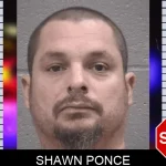 Shawn Ponce Mugshots