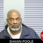 Shawn Poole Mugshots