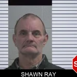 Shawn Ray Mugshots