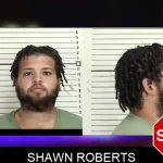 Shawn Roberts Mugshots