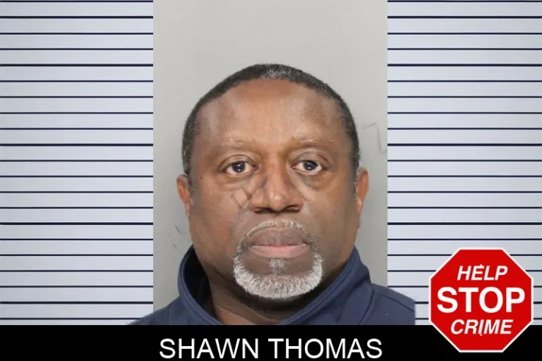 Shawn Thomas
