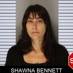 Shawna Bennett Mugshots