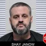 Shay Janow Mugshots
