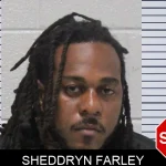Sheddryn Farley Mugshots