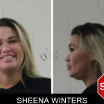 Sheena Winters Mugshots