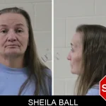 Sheila Ball Mugshots