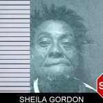 Sheila Gordon Mugshots