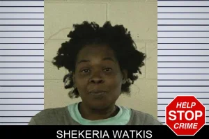 Shekeria Watkis mugshot