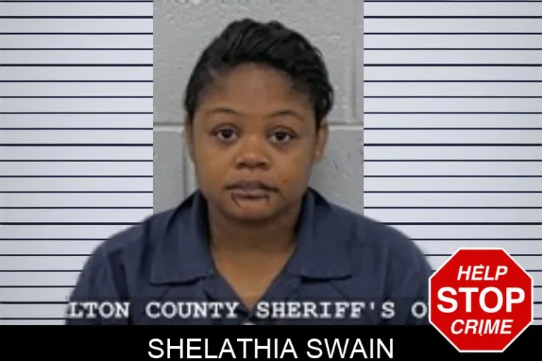 Shelathia Swain