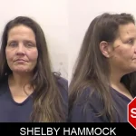 Shelby Hammock Mugshots