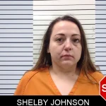 Shelby Johnson Mugshots