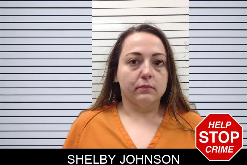 Shelby Johnson Mugshots