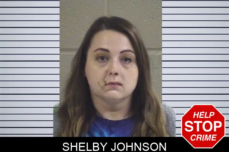Shelby Johnson Mugshots