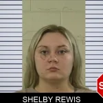 Shelby Rewis Mugshots