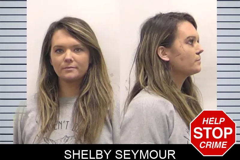Shelby Seymour Mugshots