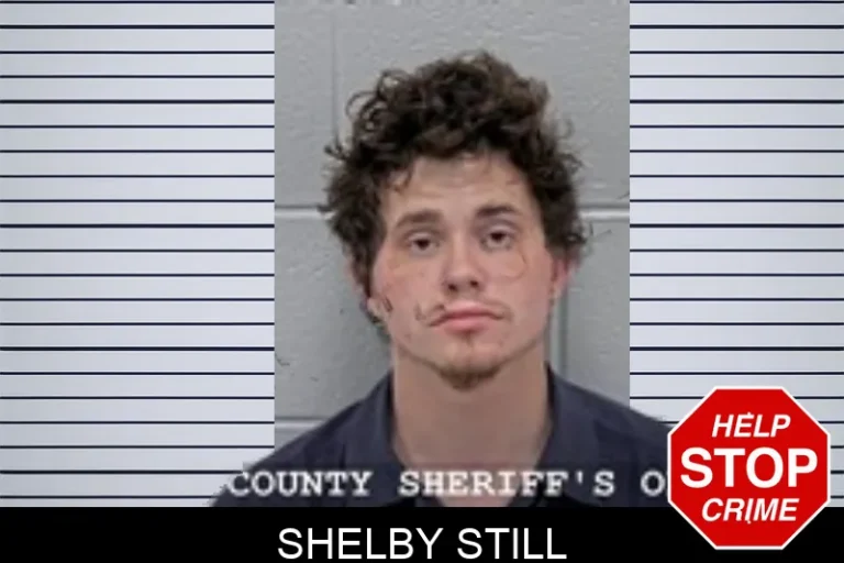 Shelby Still mugshot – Walton County , Georgia Shelby Still