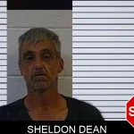 Sheldon Dean Mugshots