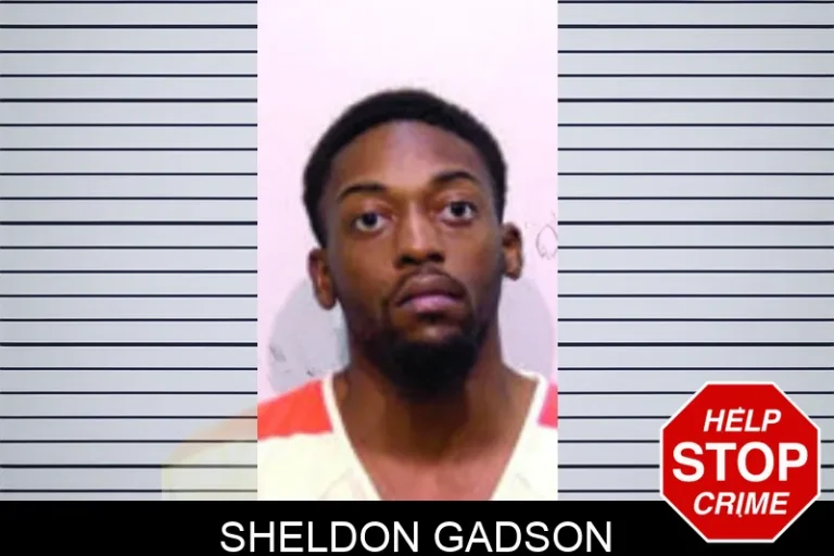 Sheldon Gadson mugshot – Bartow County , Georgia Sheldon Gadson