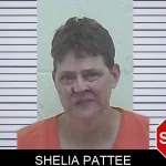 Shelia Pattee Mugshots