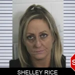 Shelley Rice Mugshots