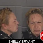 Shelly Bryant Mugshots