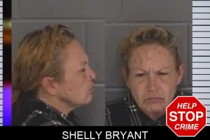 Shelly Bryant mugshot