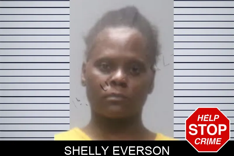 Shelly Everson Mugshots