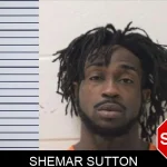 Shemar Sutton Mugshots