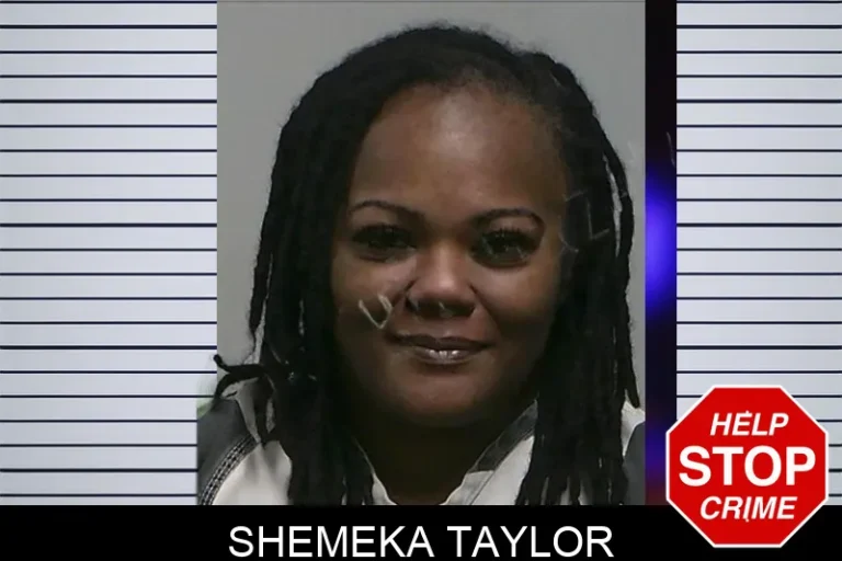 Shemeka Taylor mugshot – Tift County , Georgia Shemeka Taylor