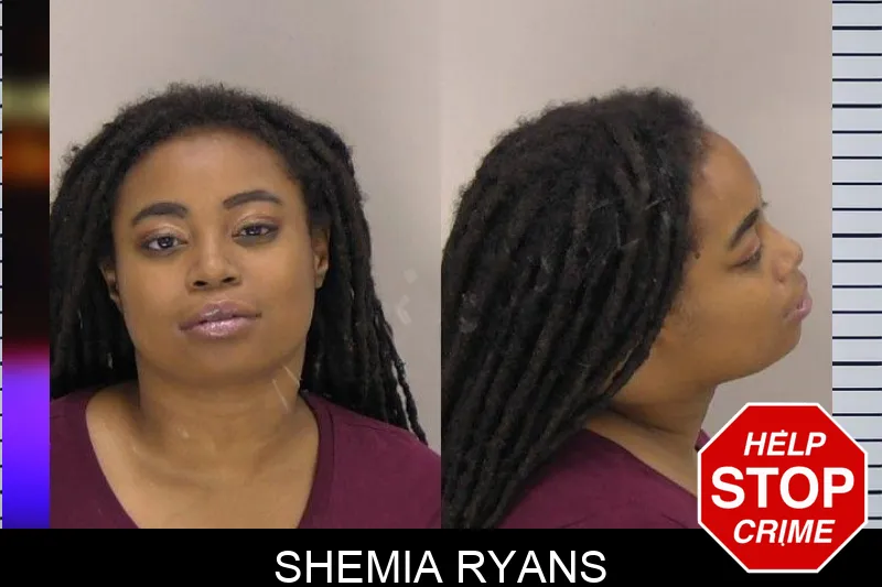 Shemia Ryans mugshot – Richmond County , Georgia Shemia Ryans mugshot