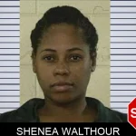 Shenea Walthour Mugshots