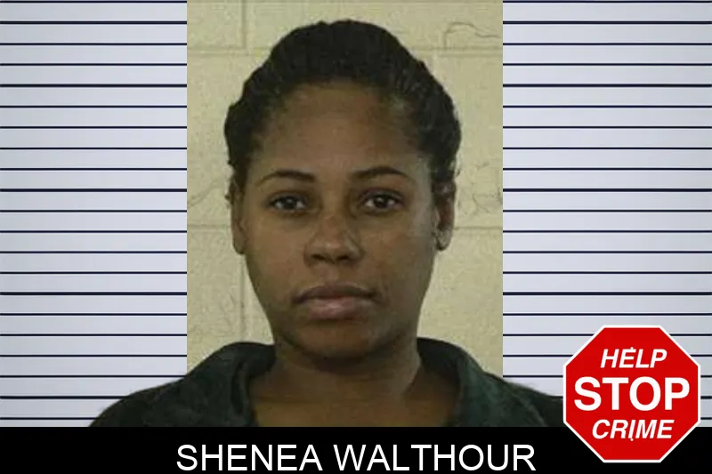 Shenea Walthour Mugshots