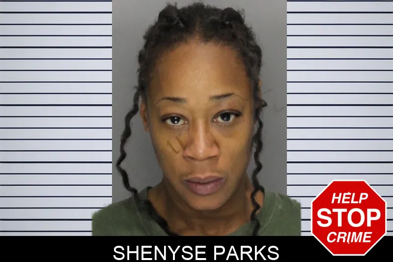 Shenyse Parks Mugshots
