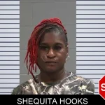 Shequita Hooks Mugshots