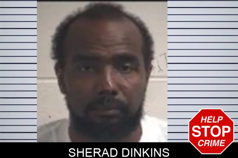 Sherad Dinkins