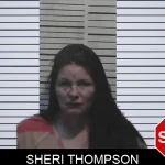 Sheri Thompson Mugshots