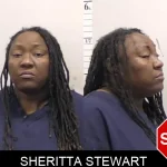 Sheritta Stewart Mugshots