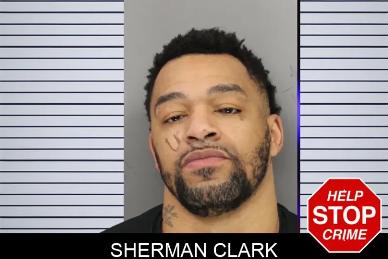 Sherman Clark mugshot – Cobb County , Georgia Sherman Clark