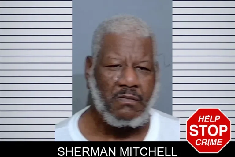 Sherman Mitchell