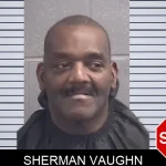 Sherman Vaughn Mugshots