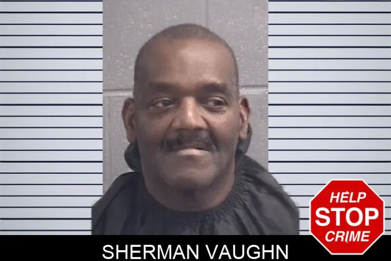 Sherman Vaughn mugshot – Spalding County , Georgia Sherman Vaughn