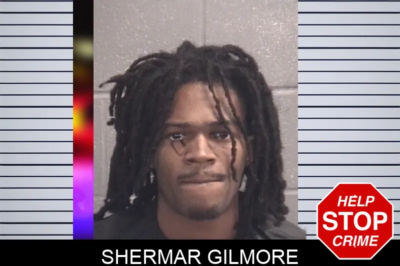 Shermar Gilmore Mugshots