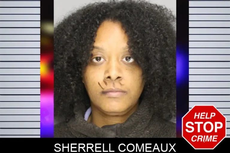 Sherrell Comeaux