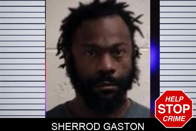 Sherrod Gaston