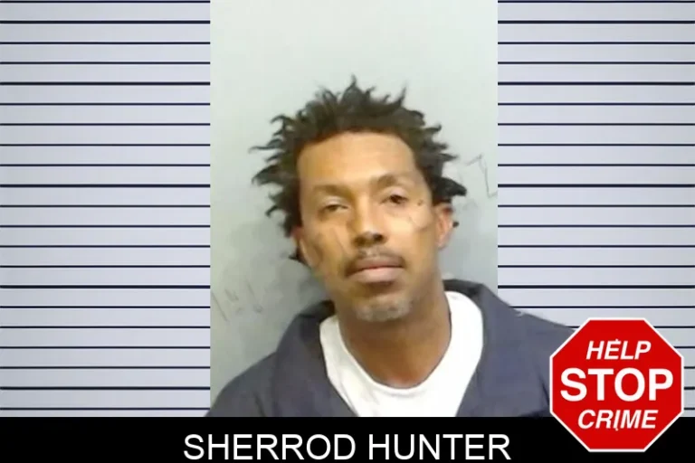 Sherrod Hunter