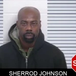 Sherrod Johnson Mugshots