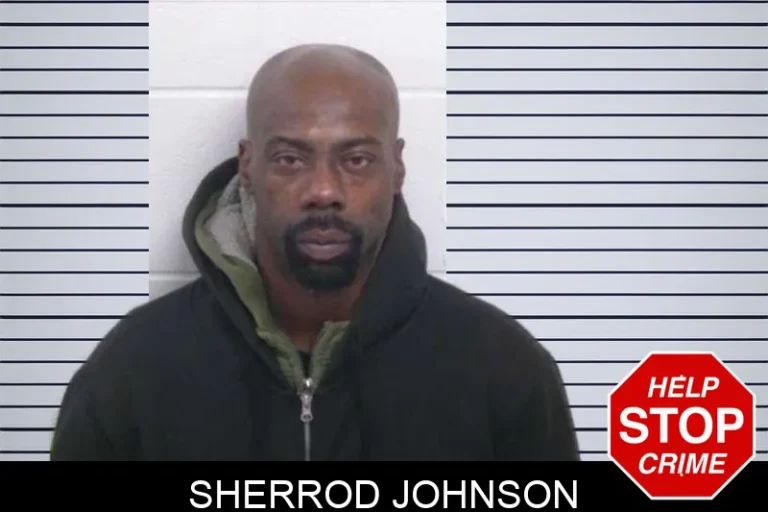 Sherrod Johnson